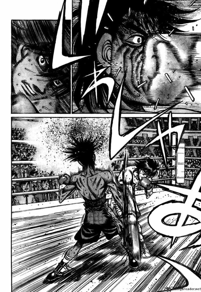 Hajime no Ippo: Fighting Spirit, Chapter 827 image 11